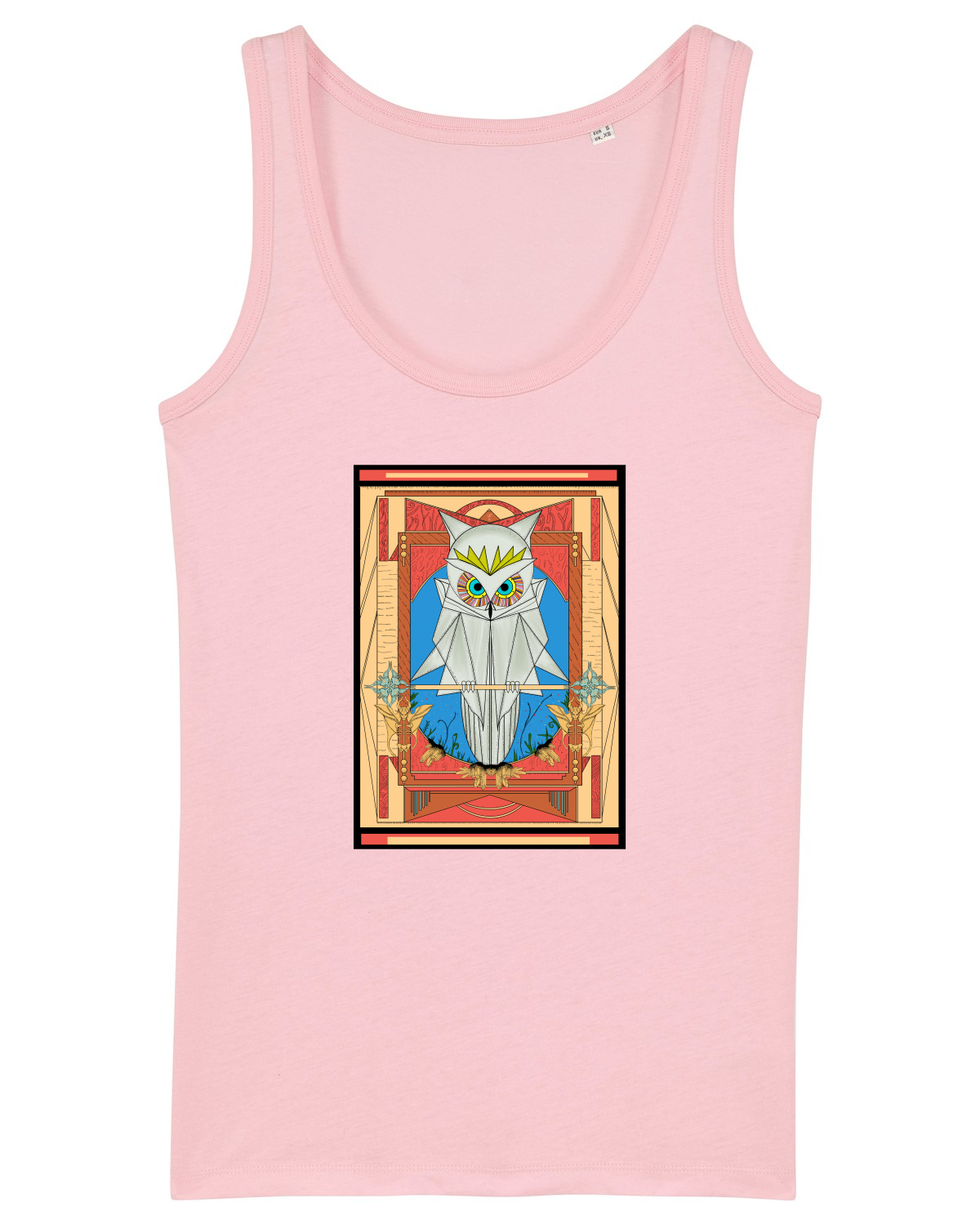 Maiou Damă Dreamer Cotton Pink