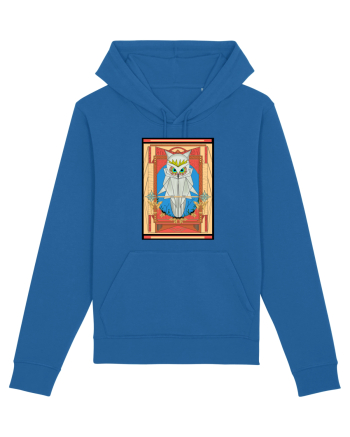 Minerva Royal Blue