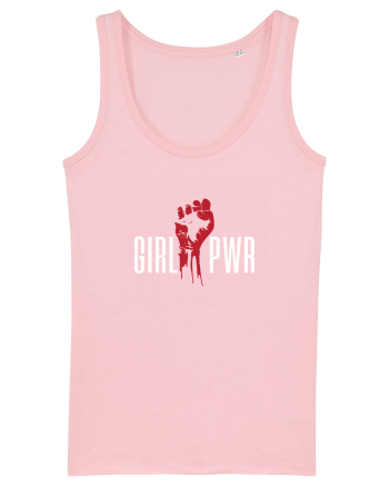 Girl Power Cotton Pink