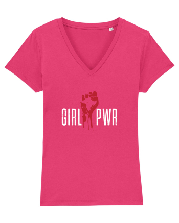 Girl Power Raspberry