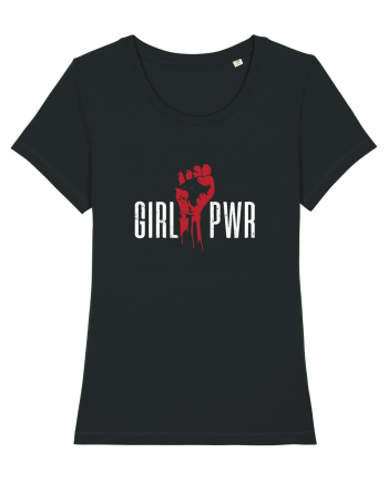 Girl Power Black