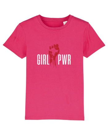 Girl Power Raspberry