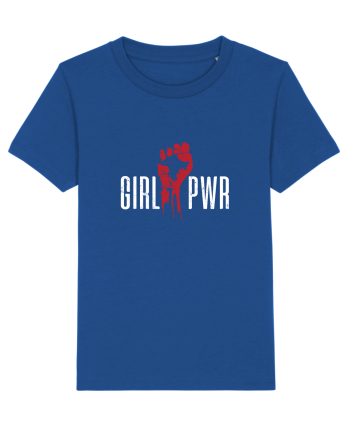 Girl Power Majorelle Blue
