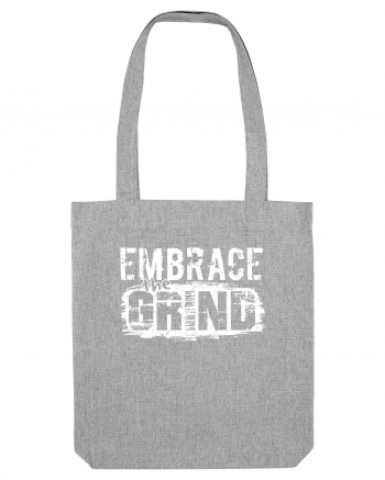 THE GRIND Heather Grey