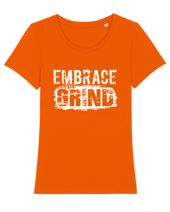 THE GRIND Bright Orange