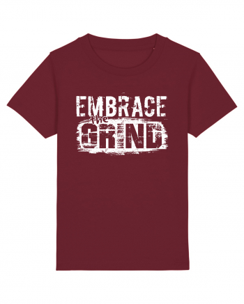 THE GRIND Burgundy