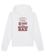 Stop Drinking Hanorac Unisex Drummer