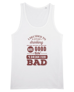 Stop Drinking Maiou Bărbat Runs