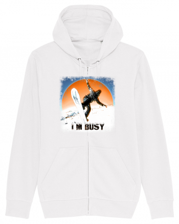 snowboarding White