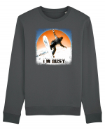 snowboarding Bluză mânecă lungă Unisex Rise