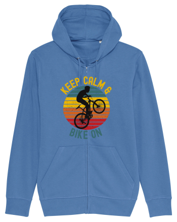 Pentru Ciclisti Bright Blue