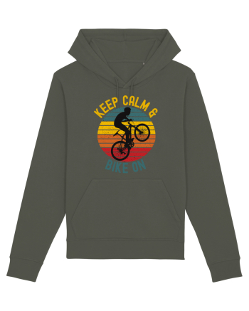 Pentru Ciclisti Khaki