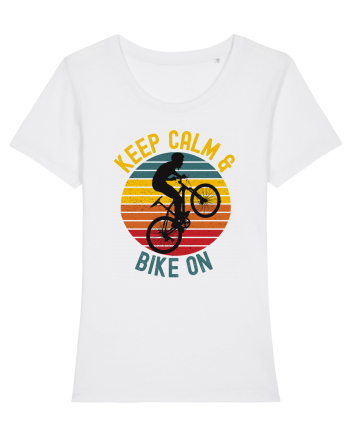 Pentru Ciclisti White