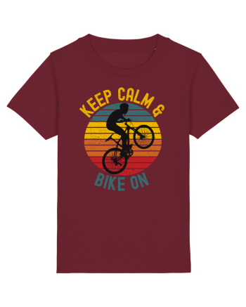 Pentru Ciclisti Burgundy