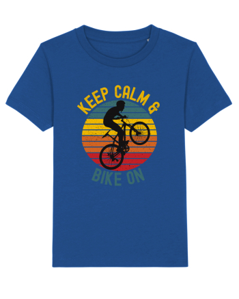 Pentru Ciclisti Majorelle Blue
