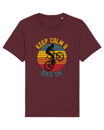 Pentru Ciclisti Burgundy