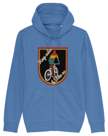 Pentru Ciclisti Bright Blue