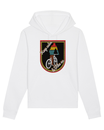Pentru Ciclisti White