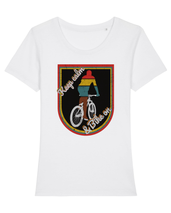 Pentru Ciclisti White