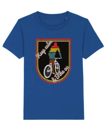 Pentru Ciclisti Majorelle Blue