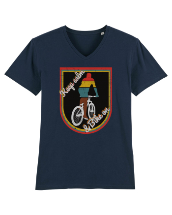 Pentru Ciclisti French Navy