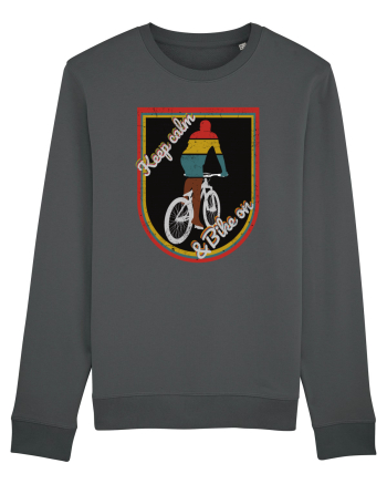 Pentru Ciclisti Anthracite