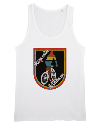 Pentru Ciclisti White