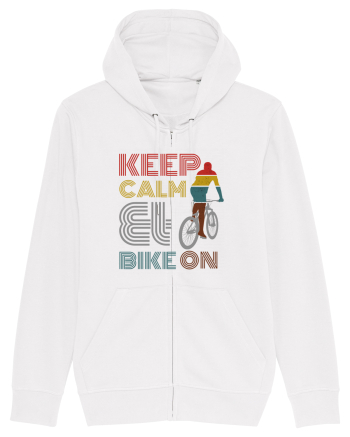 Pentru Ciclisti White