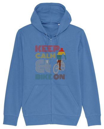 Pentru Ciclisti Bright Blue