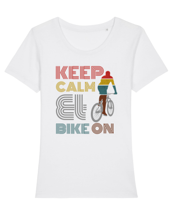 Pentru Ciclisti White