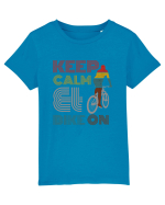 Pentru Ciclisti Tricou mânecă scurtă  Copii Mini Creator