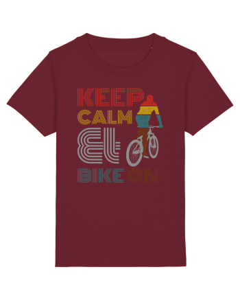 Pentru Ciclisti Burgundy