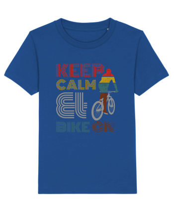 Pentru Ciclisti Majorelle Blue