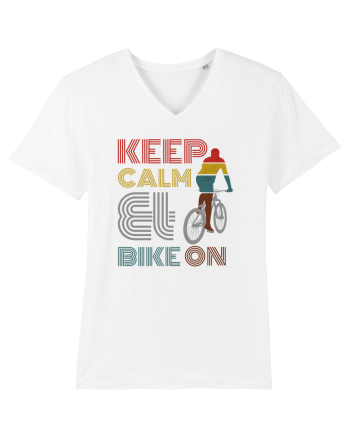 Pentru Ciclisti White