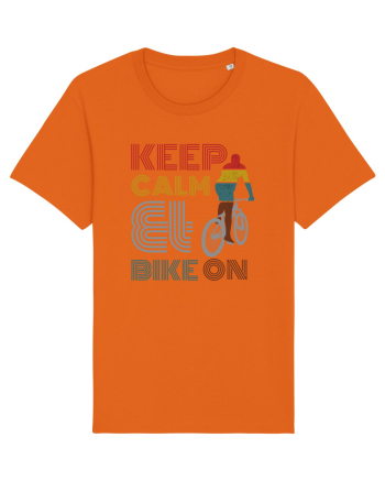 Pentru Ciclisti Bright Orange
