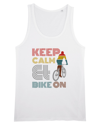 Pentru Ciclisti White