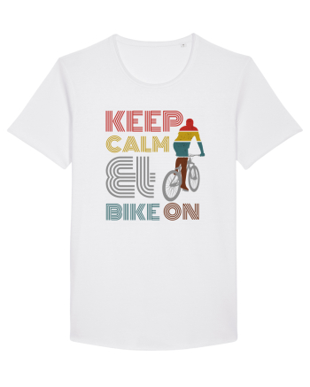 Pentru Ciclisti White