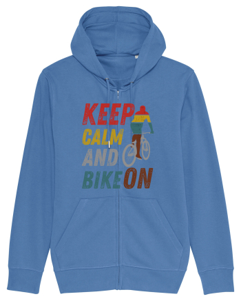 Pentru Ciclisti Bright Blue