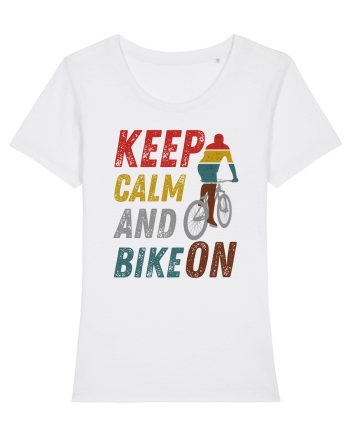 Pentru Ciclisti White