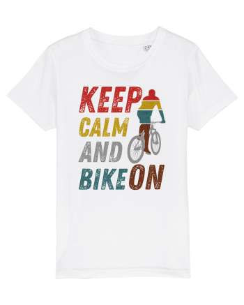 Pentru Ciclisti White