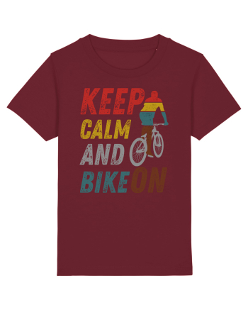 Pentru Ciclisti Burgundy