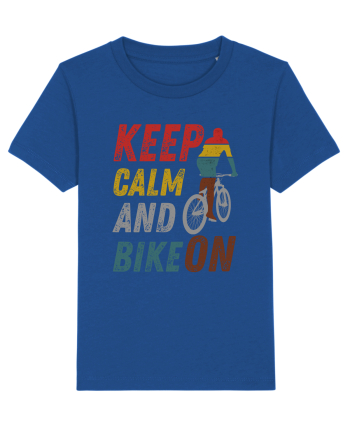 Pentru Ciclisti Majorelle Blue