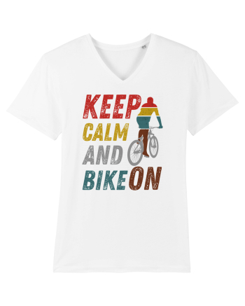 Pentru Ciclisti White