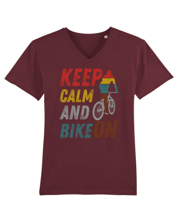 Pentru Ciclisti Burgundy