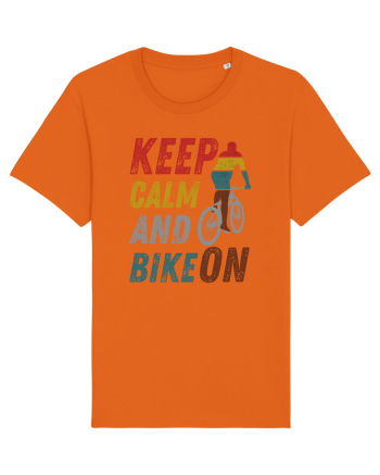 Pentru Ciclisti Bright Orange