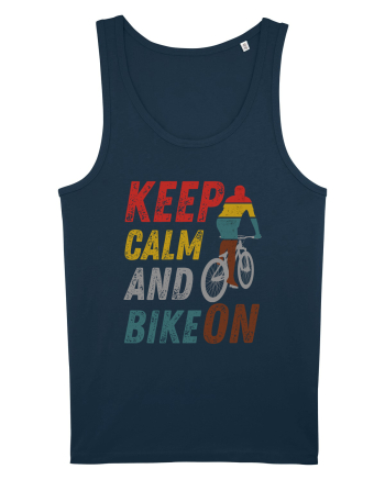 Pentru Ciclisti Navy
