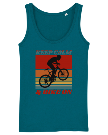 Pentru Ciclisti Ocean Depth
