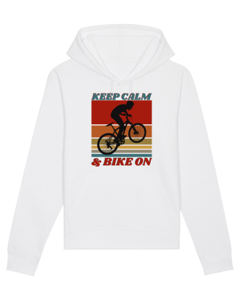 Pentru Ciclisti White