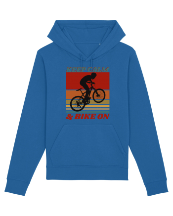 Pentru Ciclisti Royal Blue