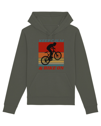 Pentru Ciclisti Khaki